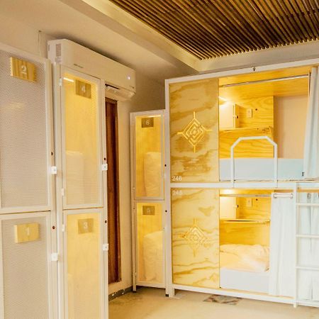 Casa Pepe Hotell Sayulita Exteriör bild A capsule hotel in Tokyo