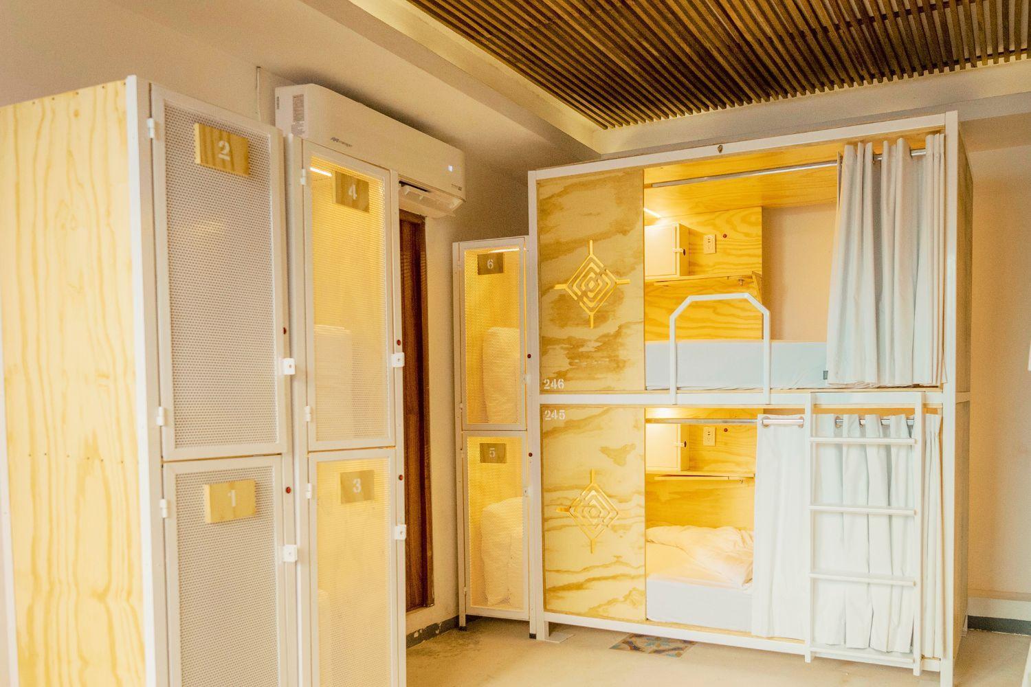 Casa Pepe Hotell Sayulita Exteriör bild A capsule hotel in Tokyo