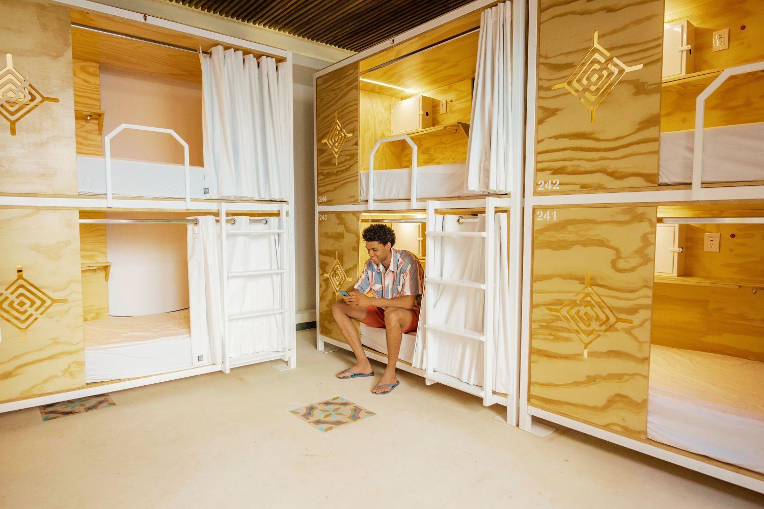 Casa Pepe Hotell Sayulita Exteriör bild A capsule hotel in Tokyo