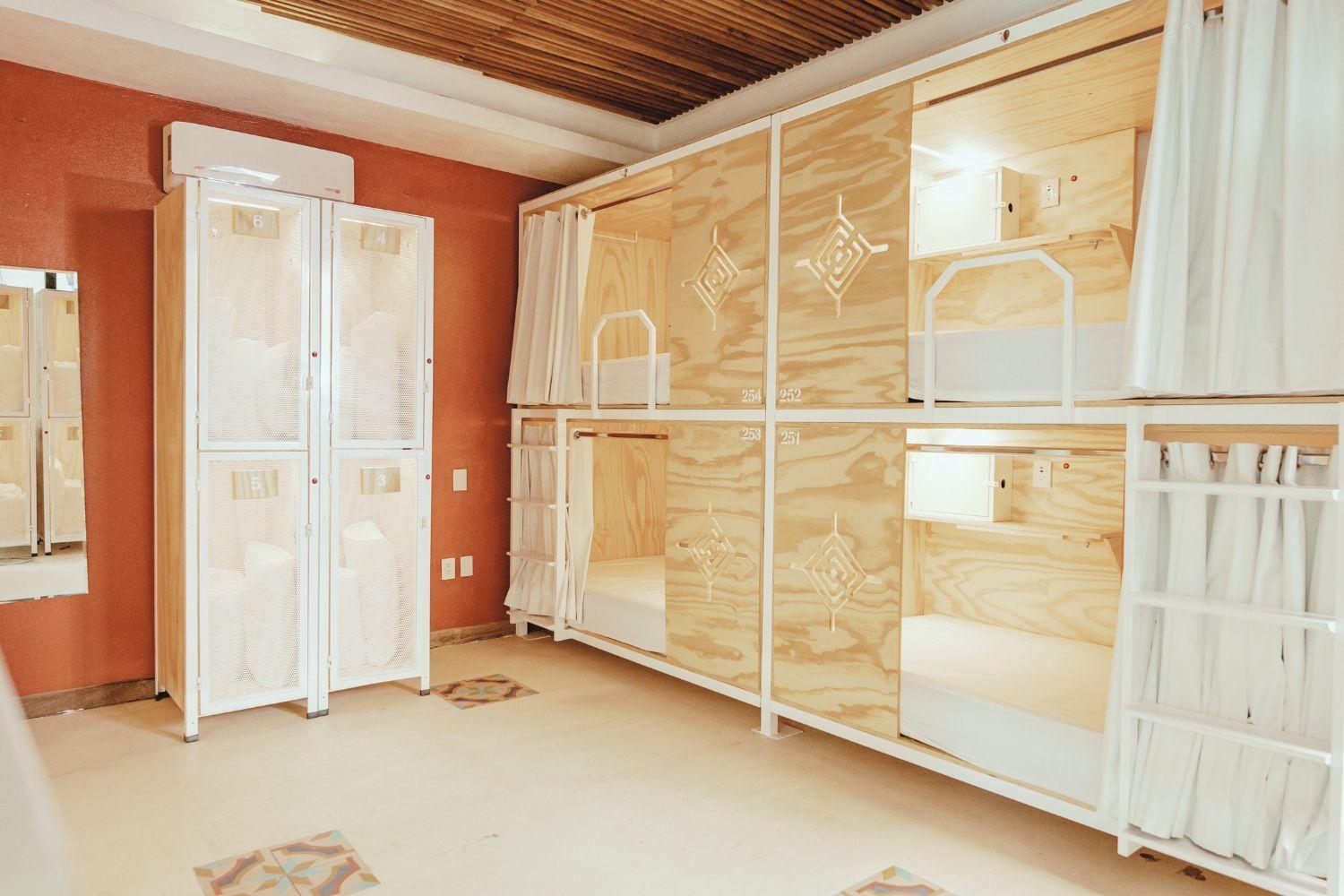 Casa Pepe Hotell Sayulita Exteriör bild A capsule hotel in Tokyo