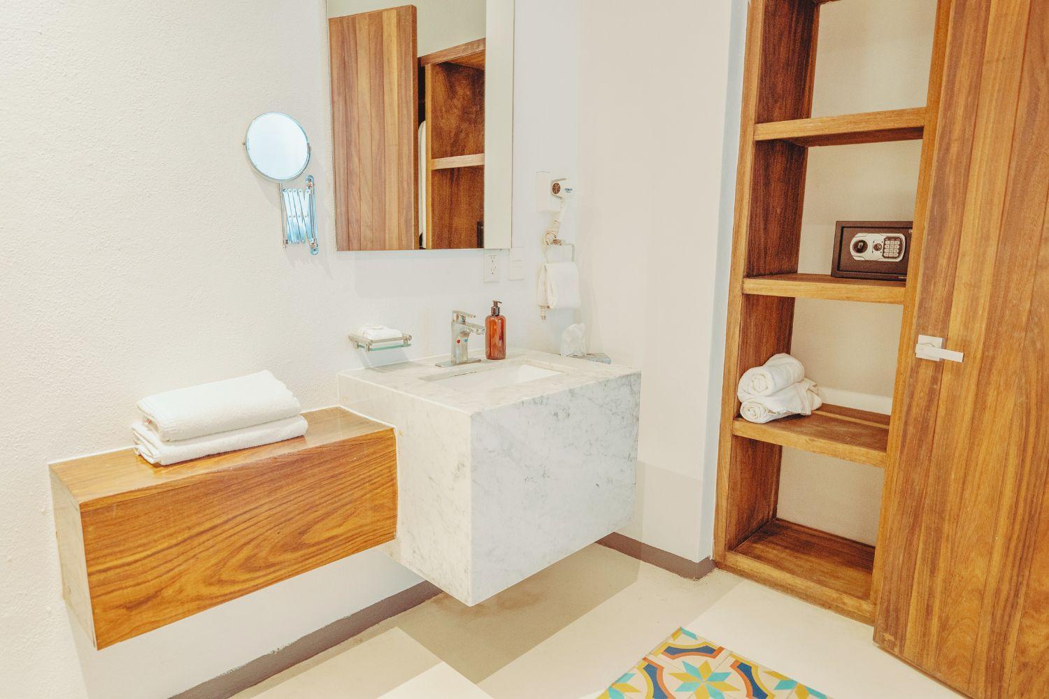 Casa Pepe Hotell Sayulita Exteriör bild Bathroom